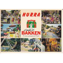 Dyrehavsbakken - Klampenborg - St.149 125-009