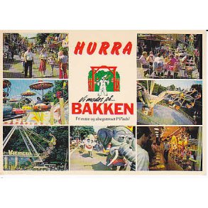 Dyrehavsbakken - Klampenborg - St.149 125-009