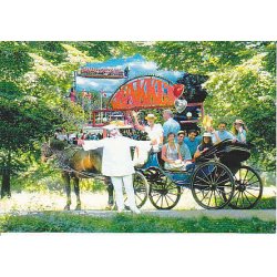 Dyrehavsbakken - Klampenborg - u/n