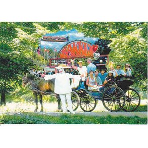 Dyrehavsbakken - Klampenborg - u/n