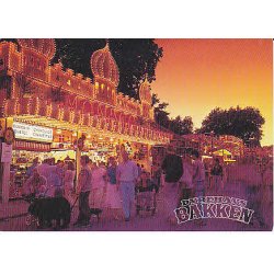 Dyrehavsbakken - Klampenborg - u/n