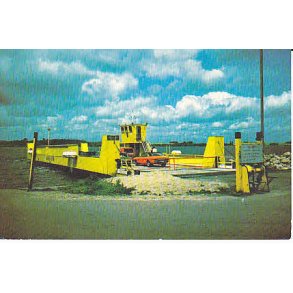 Ny &Oslash;stre F&aelig;rge - Or&oslash;