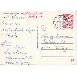 Munkholmbroen - H.T. u/n