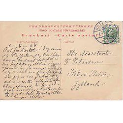 Jttestuen - F.H. P. u/n