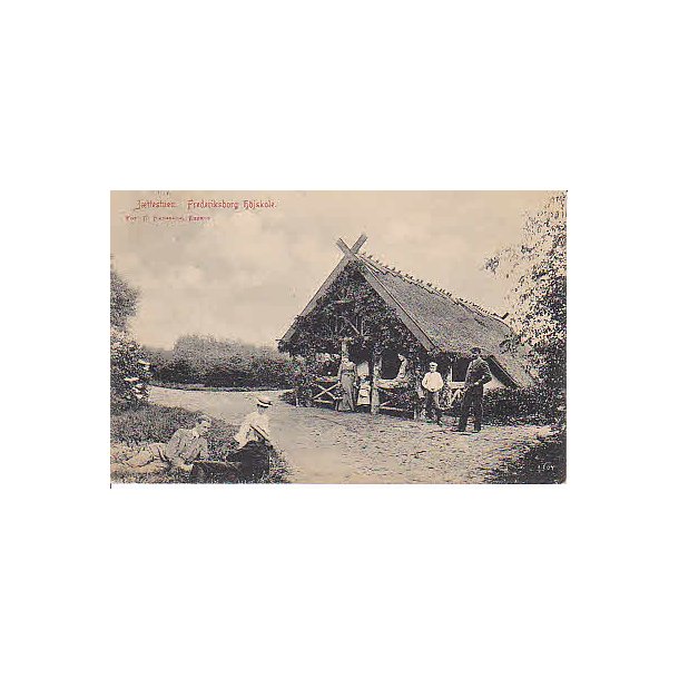 Jttestuen - F.H. P. u/n