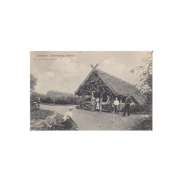 Jttestuen - F.H. - P. u/n