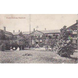 Frederiksborg Hjskole K.P. u/n