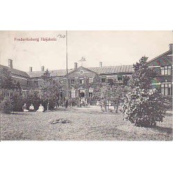 Frederiksborg Hjskole K.P. u/n