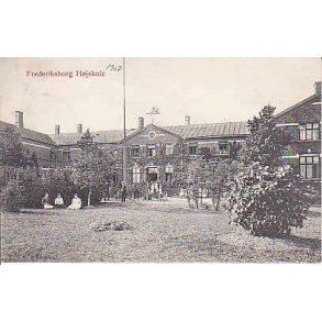 Frederiksborg Hjskole K.P. u/n
