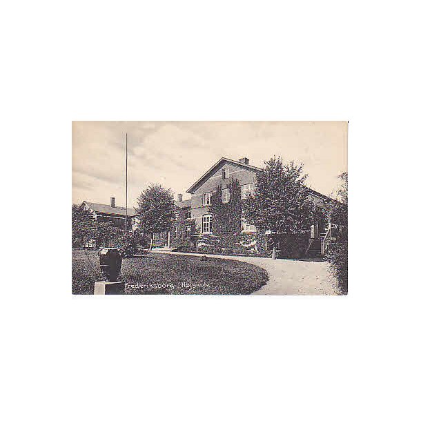 Frederiksborg Hjskole K.P. 23949