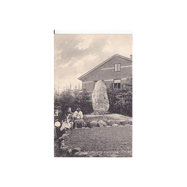 Frederiksborg Hjskole K.P. 6132