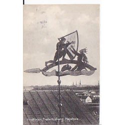 Vindfljen - Frederiksborg Hjskole K.P. 18120