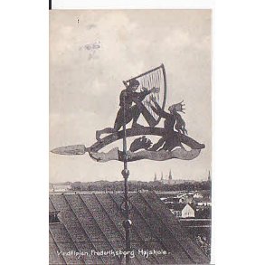 Vindfljen - Frederiksborg Hjskole K.P. 18120