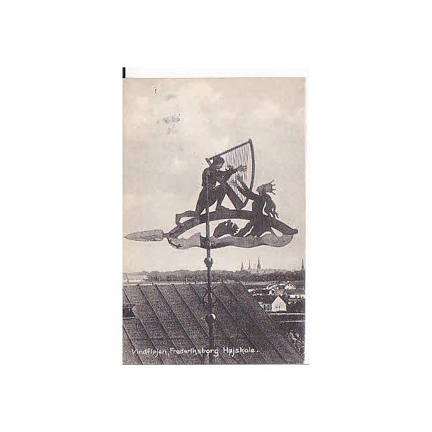 Vindfljen - Frederiksborg Hjskole K.P. 18120