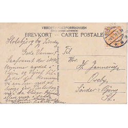 Frederiksborg Hjskole K.P. u/n