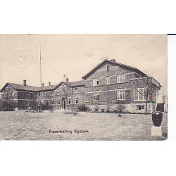 Frederiksborg Hjskole K.P. 18121