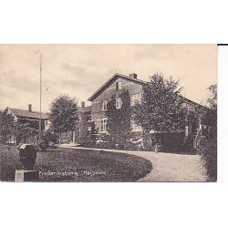 Frederiksborg Hjskole K.P. 23949