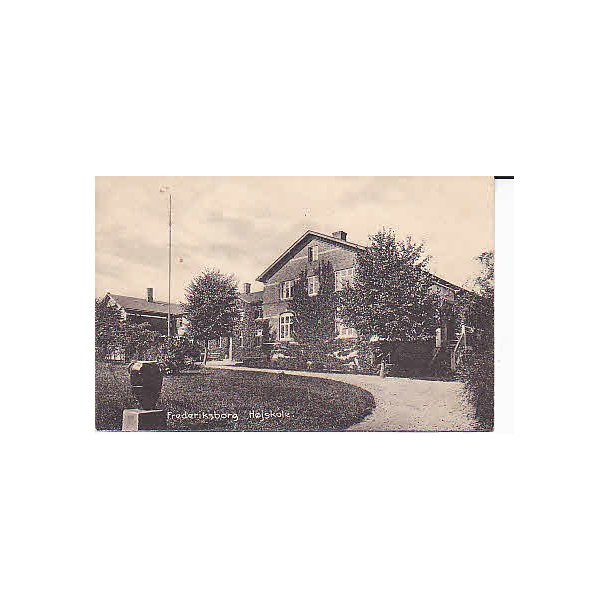 Frederiksborg Hjskole K.P. 23949