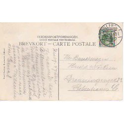 Villa ved Frederiksborg Hjskole K.P. u/n