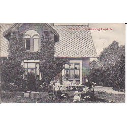 Villa ved Frederiksborg Hjskole K.P. u/n