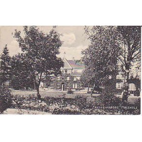 Frederiksborg Hjskole K.P. u/n