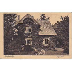 Frederiksborg Hjskole K.P. 2711