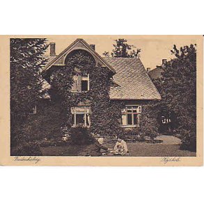 Frederiksborg Hjskole K.P. 2711