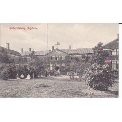 Frederiksborg Hjskole K.P. u/n