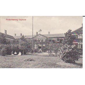 Frederiksborg Hjskole K.P. u/n