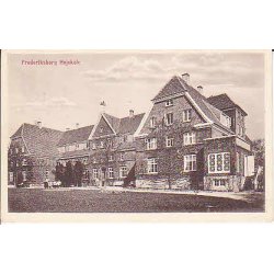 Frederiksborg Hjskole K.P. 41604