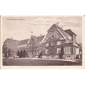 Frederiksborg Hjskole K.P. 41604