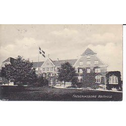 Frederiksborg Hjskole K.P. 1790-14