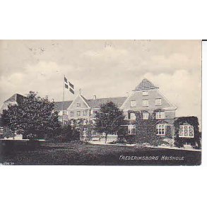 Frederiksborg Hjskole K.P. 1790-14