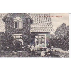 Villa ved Frederiksborg Hjskole K.P. u/n