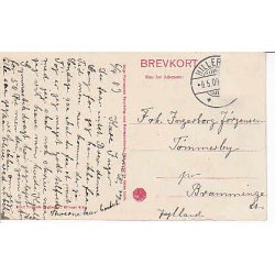 Frederiksborg Hjskole K.P. 6135