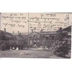 Frederiksborg Hjskole K.P. 6135