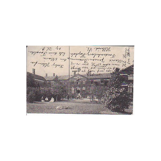 Frederiksborg Hjskole K.P. 6135