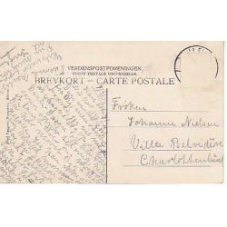 Villa ved Frederiksborg Hjskole K.P. u/n