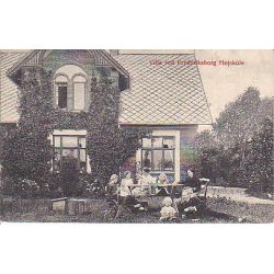 Villa ved Frederiksborg Hjskole K.P. u/n