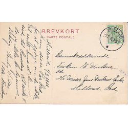 Hiller&oslash;d R&aring;dhuset -St. u/n