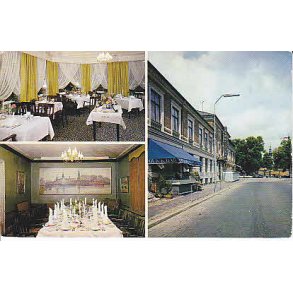 Hotel Leiderdorff - Hillerd B. u/n