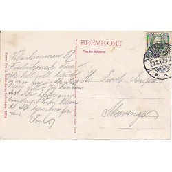 Hilsen fra Lejren ved Frederiksvrk - B.H. 15519