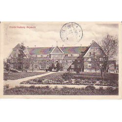 Frederiksborg Hjskole- K.P. 41603