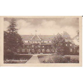 Frederiksborg Hjskole - K.P. u/n