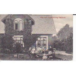 Villa ved Frederiksborg Hjskole K.P. u/n