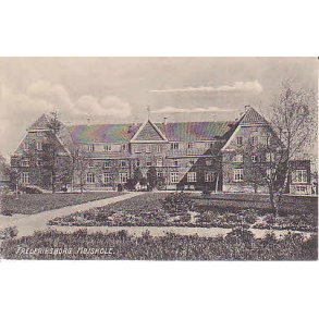 Frederiksborg Hjskole - K.P. u/n