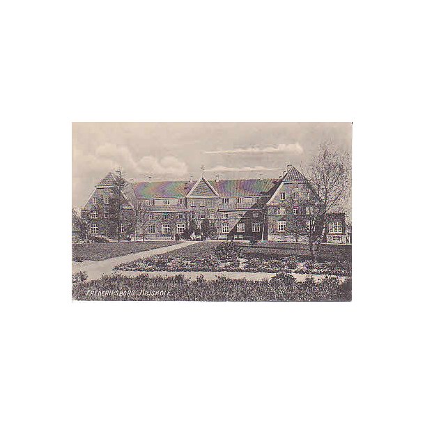 Frederiksborg Hjskole - K.P. u/n