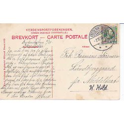 Frederiksborg Hjskole K.P. 6135