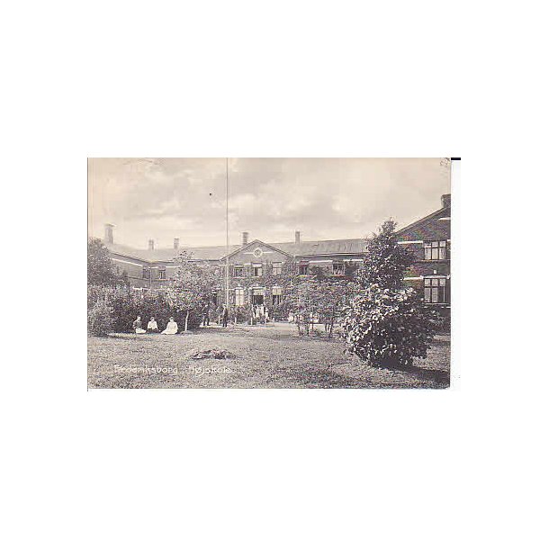 Frederiksborg Hjskole K.P. 6135