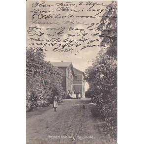 Frederiksborg Hjskole K.P. 6133